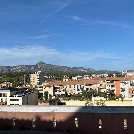 Bel Appartement T1 30M2 Centre Historique Aubagne Eksteriør bilde