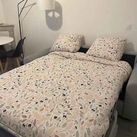 Bel Appartement T1 30M2 Centre Historique Aubagne Eksteriør bilde