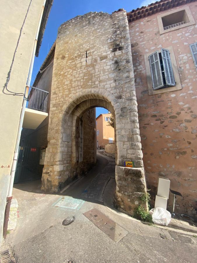 Bel Appartement T1 30M2 Centre Historique Aubagne Eksteriør bilde