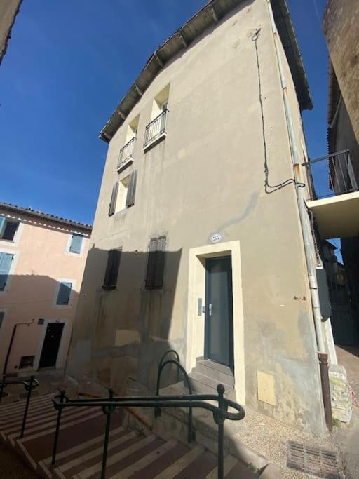 Bel Appartement T1 30M2 Centre Historique Aubagne Eksteriør bilde