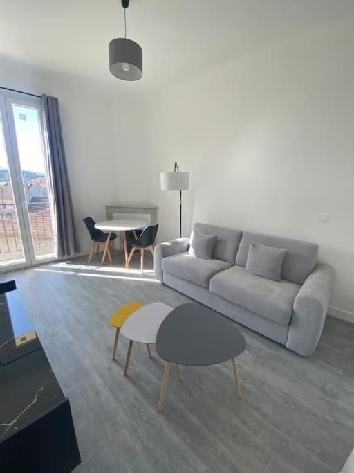 Bel Appartement T1 30M2 Centre Historique Aubagne Eksteriør bilde