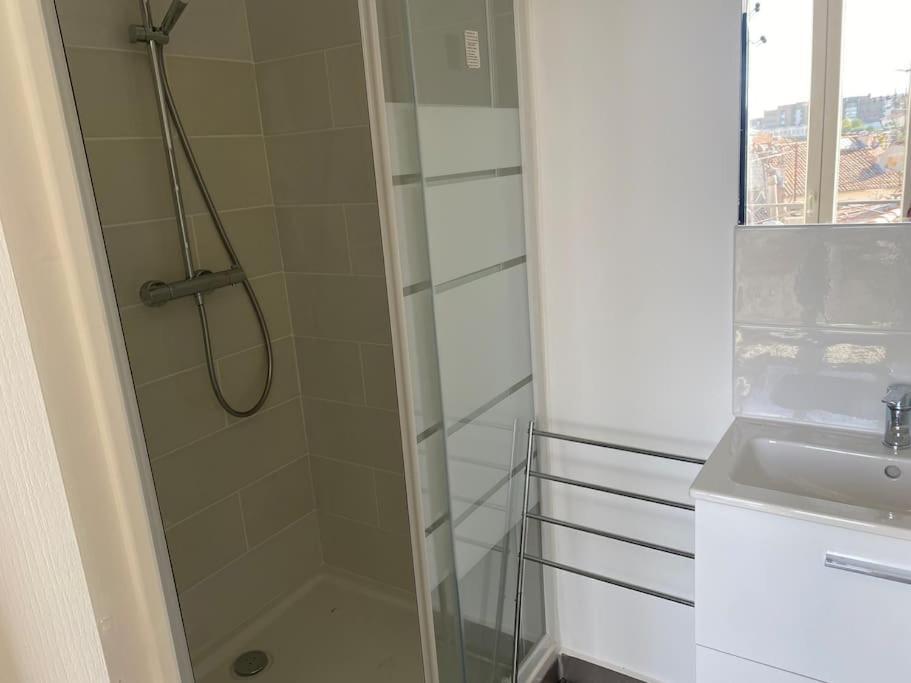 Bel Appartement T1 30M2 Centre Historique Aubagne Eksteriør bilde