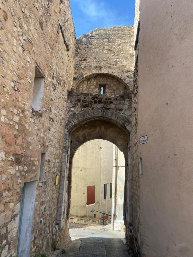 Bel Appartement T1 30M2 Centre Historique Aubagne Eksteriør bilde