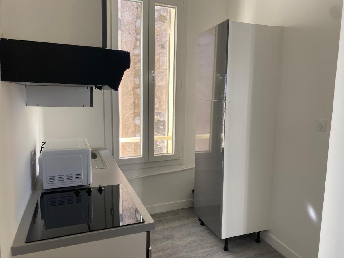 Bel Appartement T1 30M2 Centre Historique Aubagne Eksteriør bilde