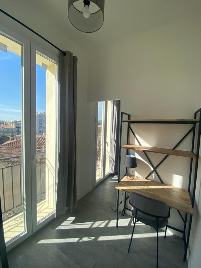 Bel Appartement T1 30M2 Centre Historique Aubagne Eksteriør bilde