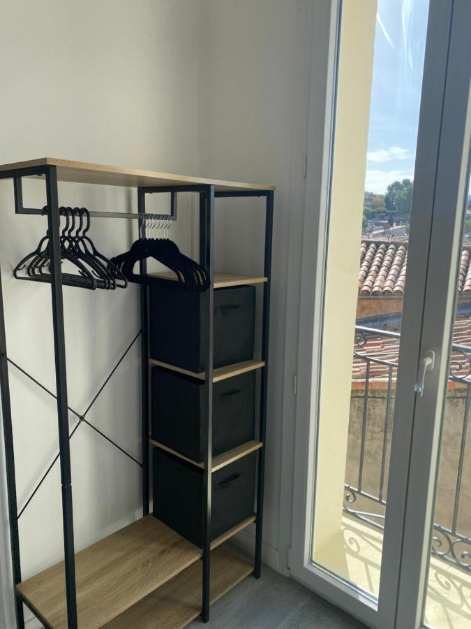 Bel Appartement T1 30M2 Centre Historique Aubagne Eksteriør bilde