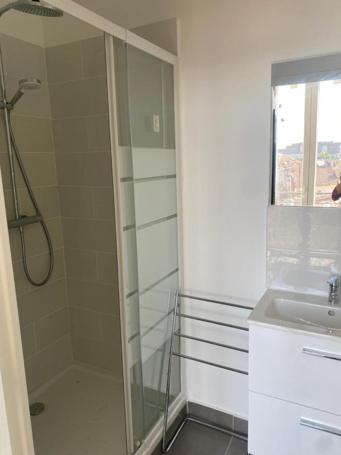 Bel Appartement T1 30M2 Centre Historique Aubagne Eksteriør bilde