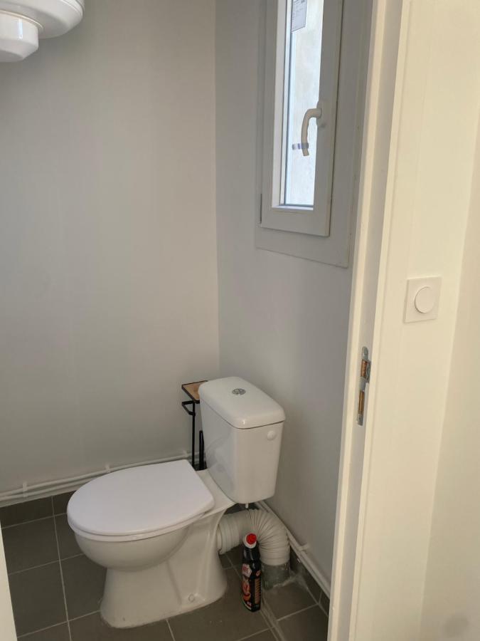 Bel Appartement T1 30M2 Centre Historique Aubagne Eksteriør bilde