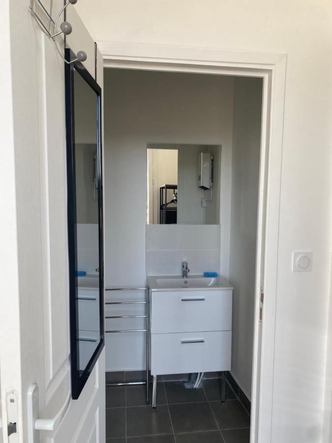 Bel Appartement T1 30M2 Centre Historique Aubagne Eksteriør bilde