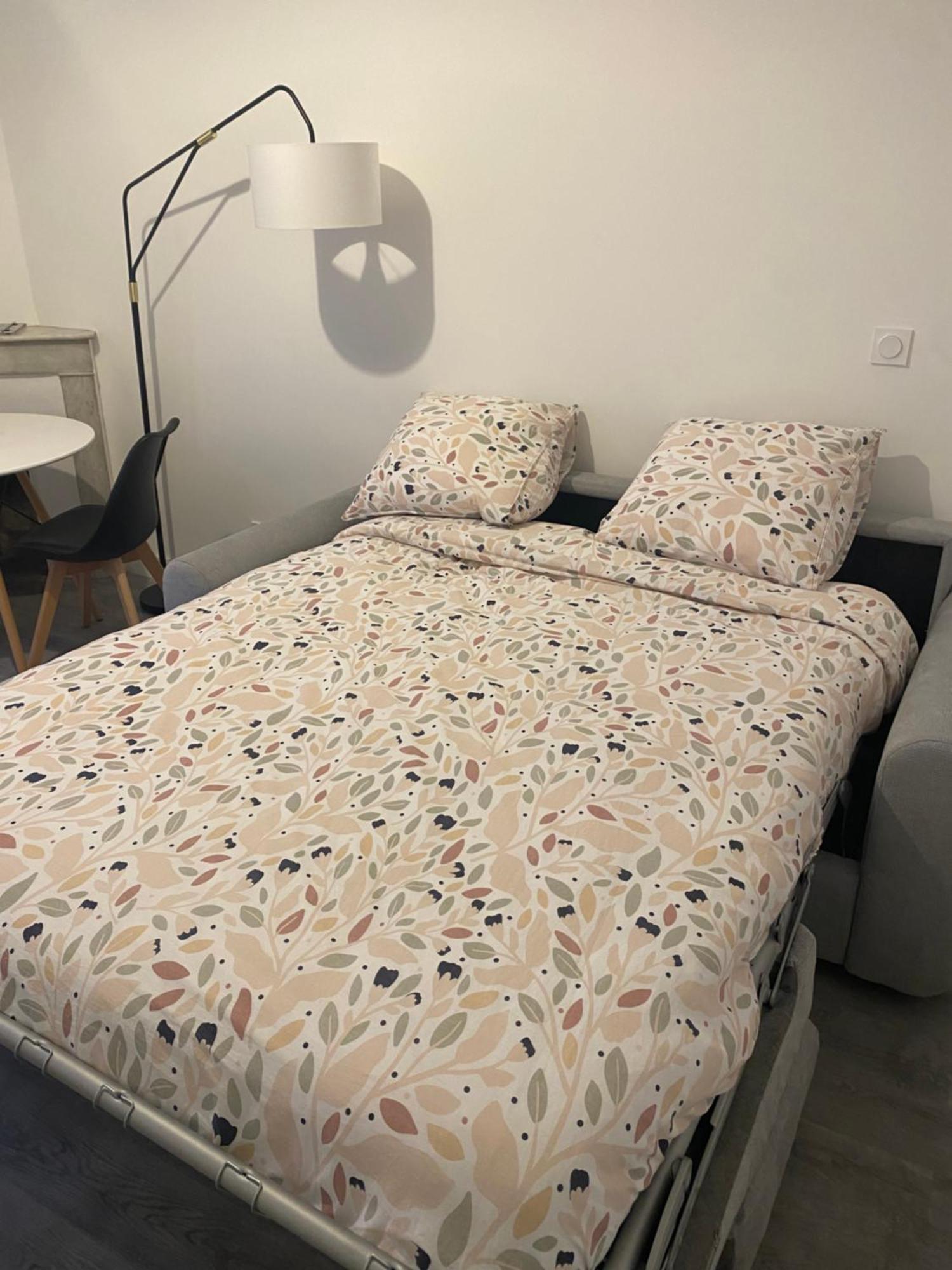 Bel Appartement T1 30M2 Centre Historique Aubagne Eksteriør bilde