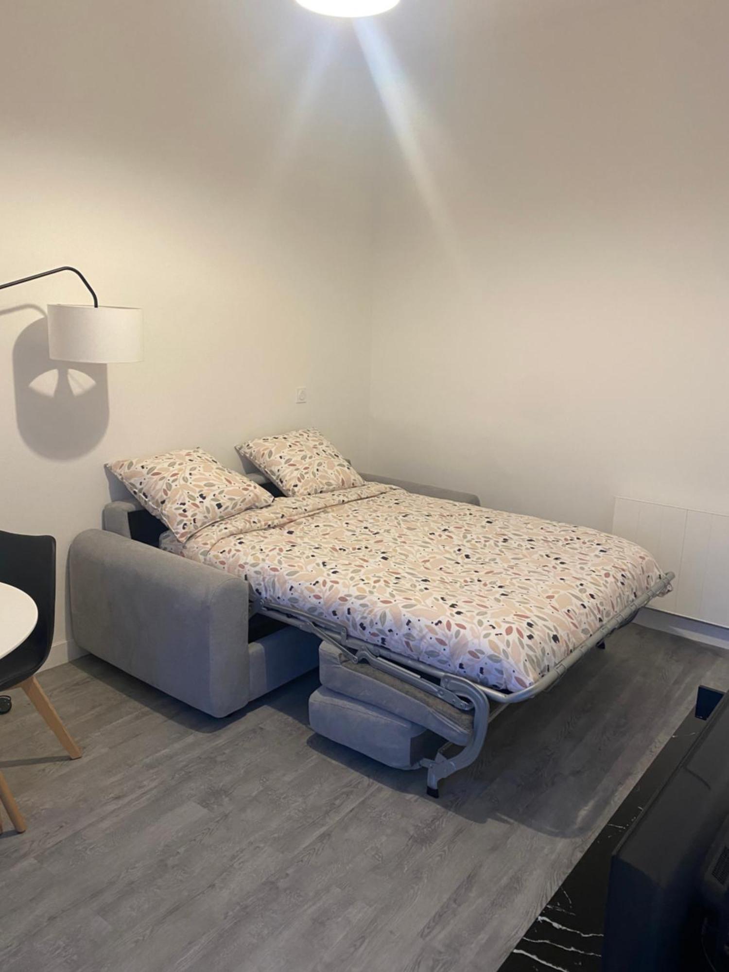 Bel Appartement T1 30M2 Centre Historique Aubagne Eksteriør bilde